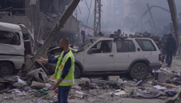 На Ливан обрушились масштабные бомбардировки Израиля