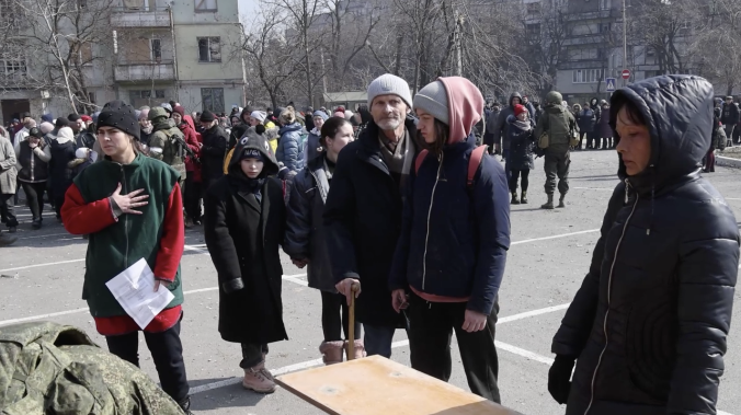 Украинские националисты описывали жителей Донбасса как зомби