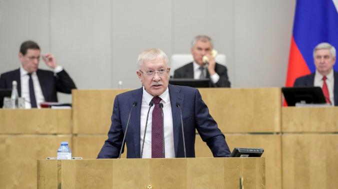 Депутат Морозов предложил прекратить поставлять электроэнергию Эстонии