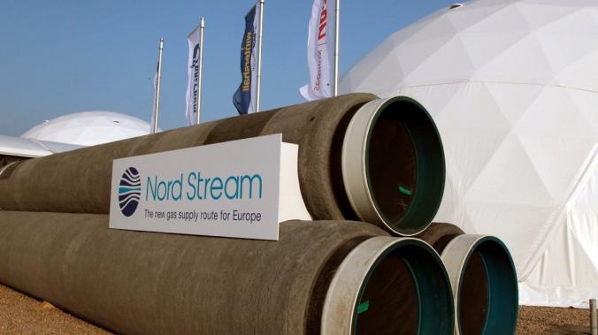 Nord Stream: в «Северном потоке-2» нет газа