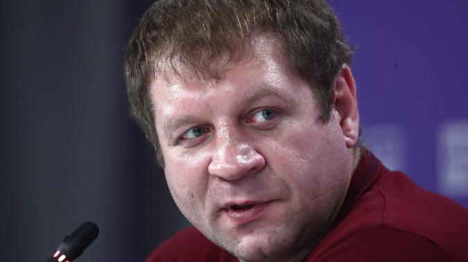 Емельяненко критически высказался об успехах дагестанцев в ММА