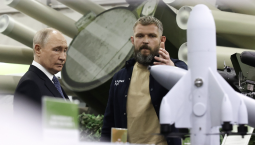 Путин: ответы на удары по России будут зеркальными