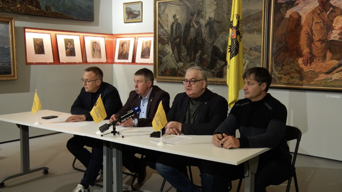 Музеи Севастополя и РВИО представили новые проекты