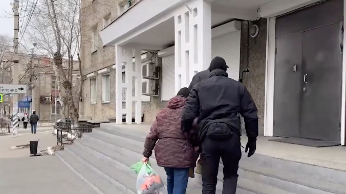 ФСБ задержала журналиста за подозрение в госизмене