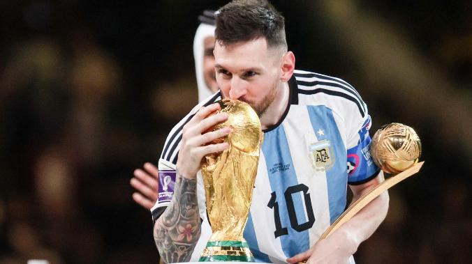 Аргентина обыграла Францию и стала чемпионом мира 
