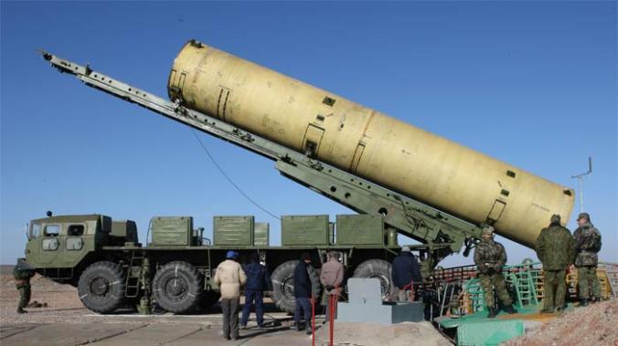 СМИ: США обеспокоены обнаружением еще 4-х позиций российских ракет «Нудоль»