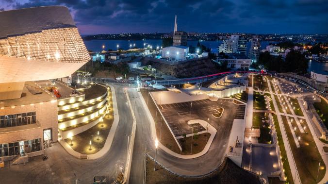 Ленинскому и Нахимовскому районам Севастополя – 88 лет 