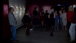 «Ночь искусств» объединила Россию и Бразилию на выставке в Севастополе