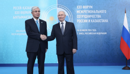 Россия – крупнейший инвестор в экономику Казахстана