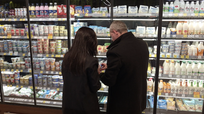 В Севастополе подешевели куры и подорожали яйца