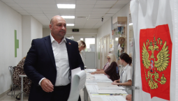 Владимир Немцев: на выборах определяется путь развития Севастополя