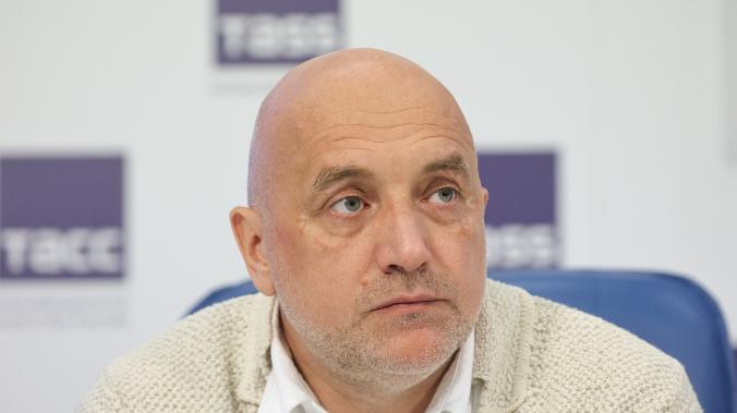 Прилепин призвал лучше освещать подвиги российских солдат на Украине