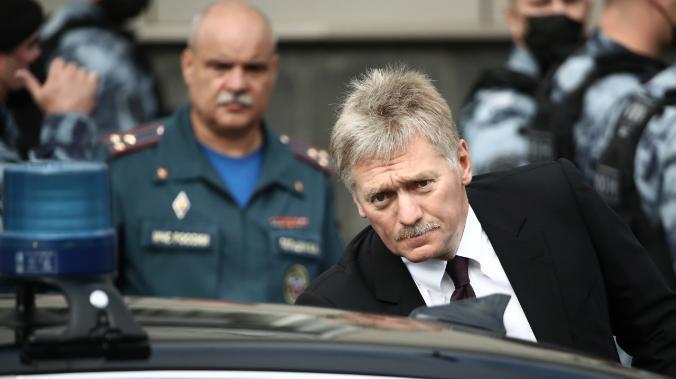 В Кремле прокомментировали переговоры с Нуланд