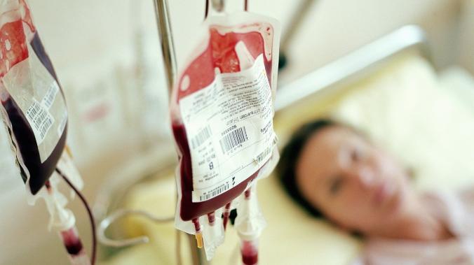 Медики впервые в истории перелили искусственную кровь