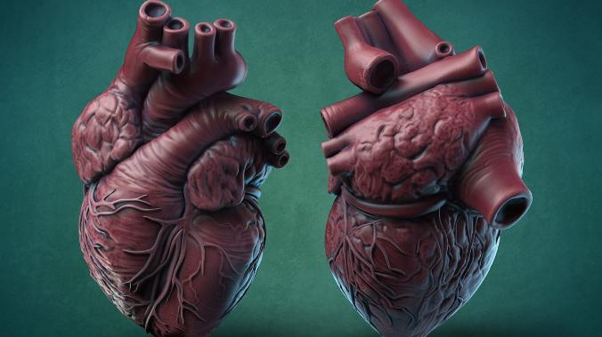 В США проходят испытания искусственного сердца на основе магнитов и титана 