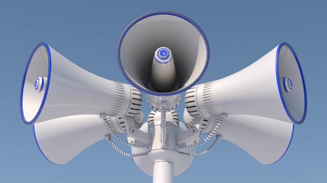 В Крыму 4 марта проверят систему оповещения 