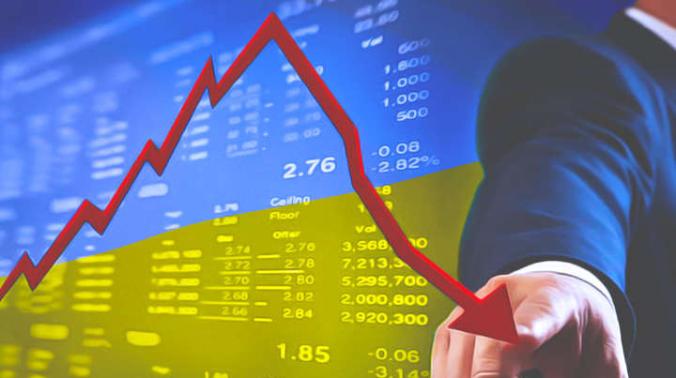 Украинские магазины подняли цены на 20-25%