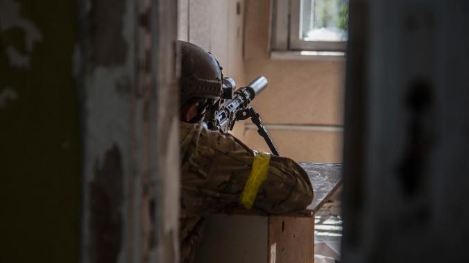  Американский наёмник рассказал о бойцах британского SAS на Украине