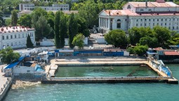 Бывший дельфинарий станет частью набережной Приморского бульвара