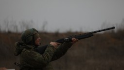 Бойцы ЮВО уничтожают цели по уникальной методике