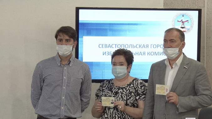 Белик официально стал кандидатом в депутаты Госдумы
