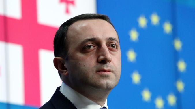 Саакашвили возвращался в Грузию для открытия «второго фронта»