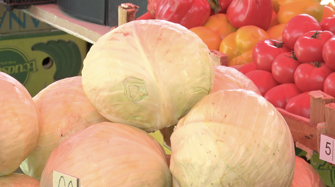 В Севастополе снова подешевел «борщевой набор»