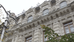 К концу лета в музей Крошицкого перевезут картины