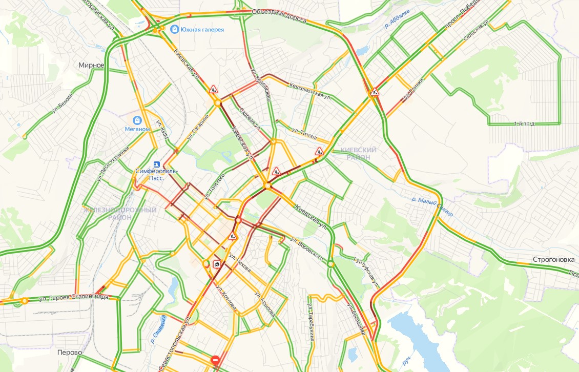 Пробки симферополь. Яндекс пробки Симферополь. Яндекс пробки Крым. Пробки Симферополь онлайн. Пробки на Крымской Раменское.