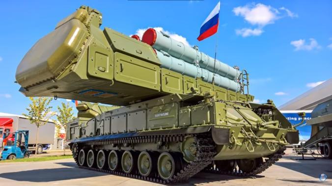 Новая мобильная бригада ПВО появится на юге России