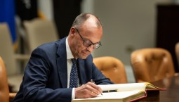 Берлин планирует брать нефть и газ у Азербайджана