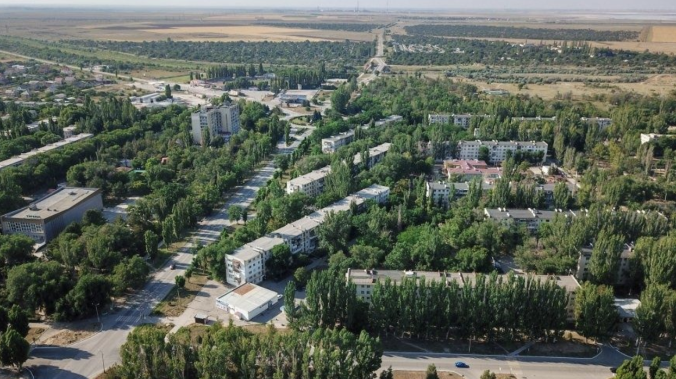 В Крыму продлён высокий уровень терропасности