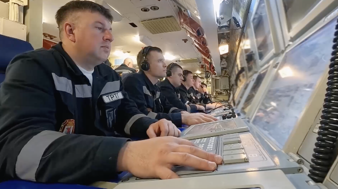 19 марта в России отмечают День моряка-подводника