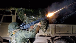 Мобильные группы ПВО – на страже неба в зоне СВО