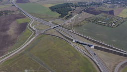 5 лет назад Владимир Путин открыл крымскую трассу «Таврида»