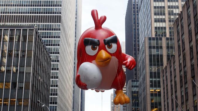 Angry Birds и Свинка Пеппа судятся с российским юристом