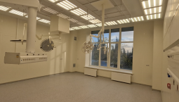 Завершён капремонт корпуса урологии Горбольницы №1