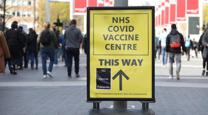 В Великобритании отставные военные планировали нападения на центры вакцинации