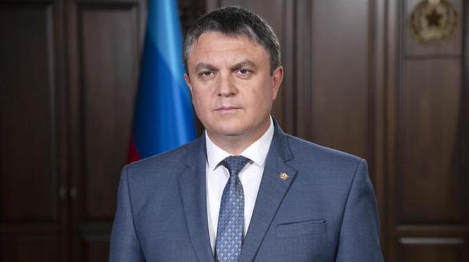 Глава ЛНР предложил Зеленскому встречу на линии соприкосновения в Донбассе