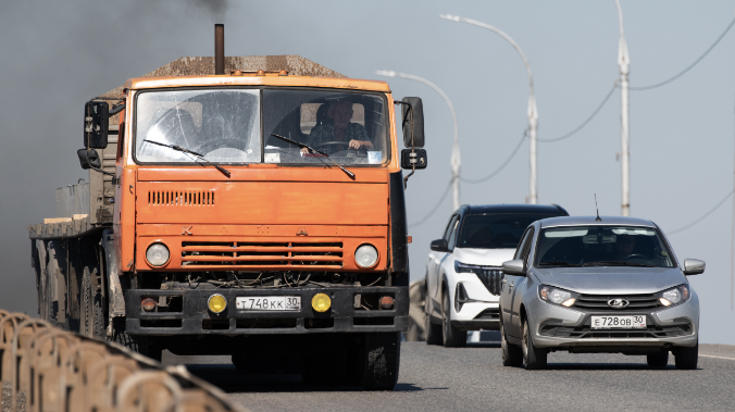 Производителям автотехники отсрочили утильсбор