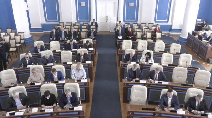 Депутаты поддержали поправки в закон о банкротстве