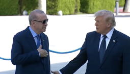 Трамп пообещал отменить санкции против Турции