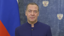 Медведев одобрил антибандеровскую позицию Польши