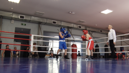 В Севастополе проходит 25-й межрегиональный турнир по боксу