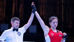 Первенство Европы выиграла спортсменка Севастополя