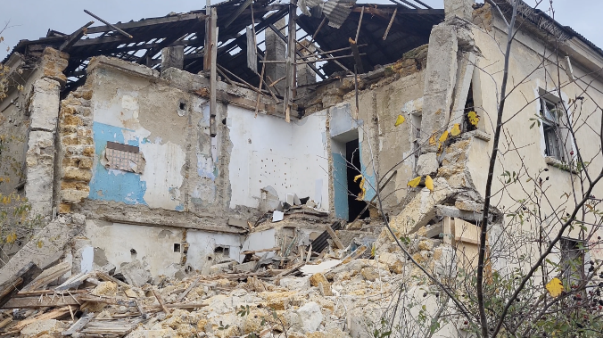 Ветхие дома на Истомина сносят с опозданием в 2 года