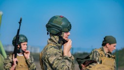 В Севастополе прошёл финал игры «Рубеж. Путь воина»
