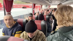 Десять жителей Курской области вернулись домой