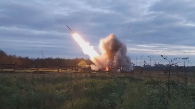 Российская ПВО сбила одну ракету Storm Shadow