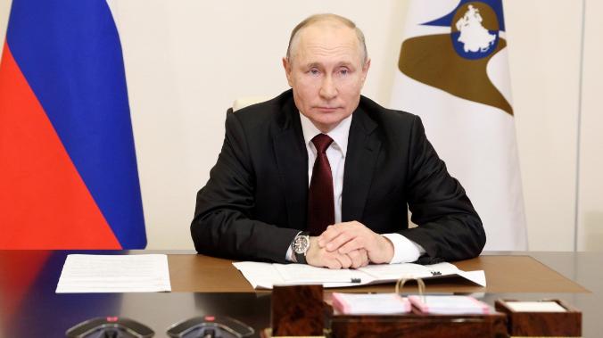 Путин указал на обострение ситуации с ценами на продукты